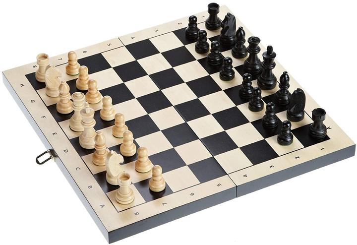 Actual product image Philos Chess - Backgammon - Queen - Set
