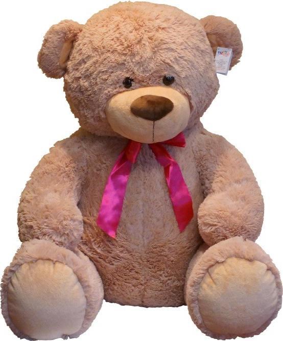 Image du produit Tullo Ours en peluche Norbert (75 cm)