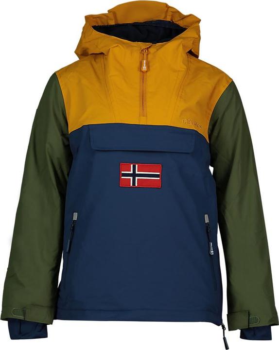 Produktbild Trollkids Kirkenes Anorak Kinder Skijacke (152)