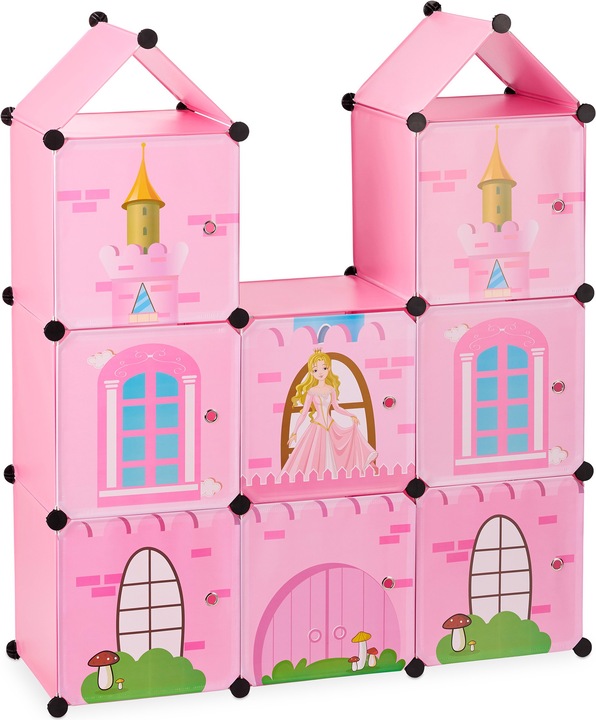 Produktbild Relaxdays Schloss