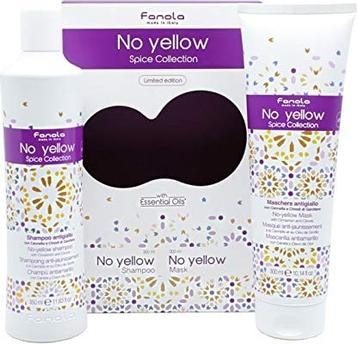 Image du produit Fanola Kit Collection d'épices édition limitée 650ml (650 ml)