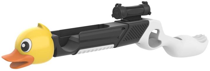 Immagine prodotto Maxx Tech Anatra, Quack, Spara! SWITCH CiaB + pistola per anatre (Switch, DE)