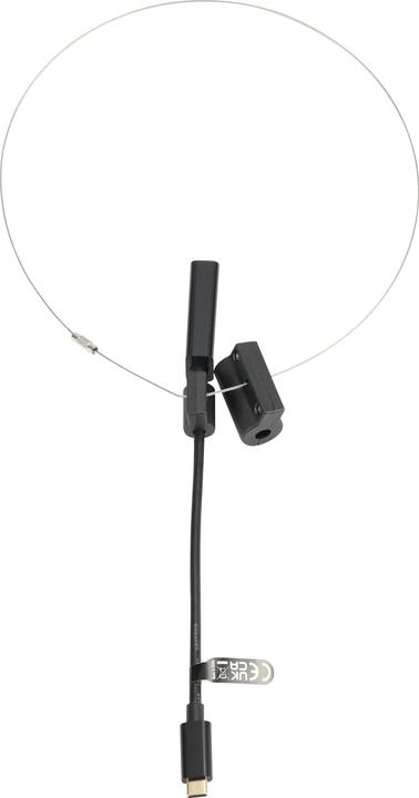 Produktbild Deltaco Modulinis adapterio??iedas, HDMI?? USB-C, juodas / HDMI-AR11 / 1902497 (HDMI, USB Typ-C, 15 cm)