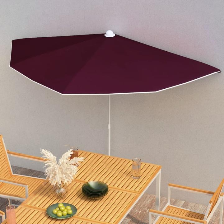 Produktbild VidaXL Sonnenschirm (0.90 m)