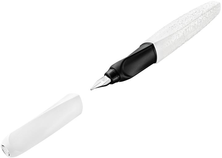 Image du produit Pelikan Stylo plume cartouche M Twist strucure blanc (Blanc, 1 x)