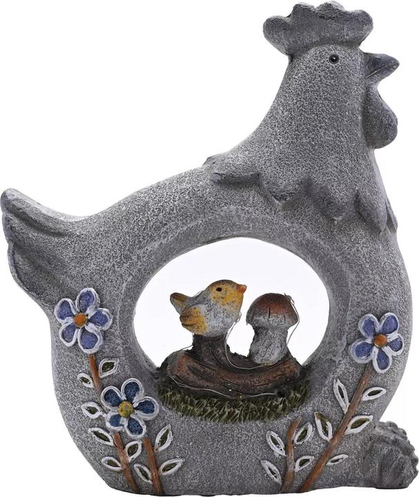 Produktbild Country Living Lichtdekoration Huhn (1 x)
