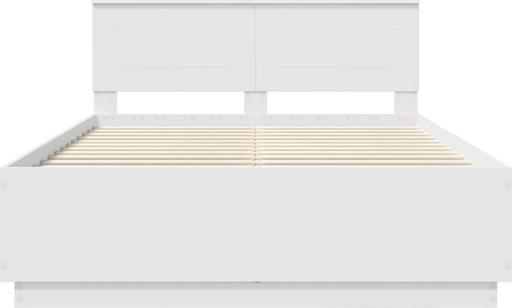 Image du produit vidaXL Moderner Bettrahmen (150 x 200 cm)