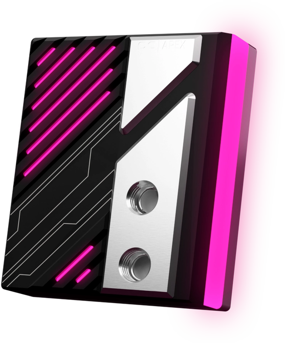 Produktbild Alphacool WAC Apex 1 CPU Kühler AM5