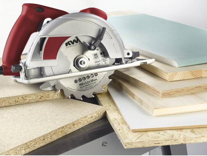 Produktbild kwb 588255 Kreissägeblatt 216 x 30mm 1St.