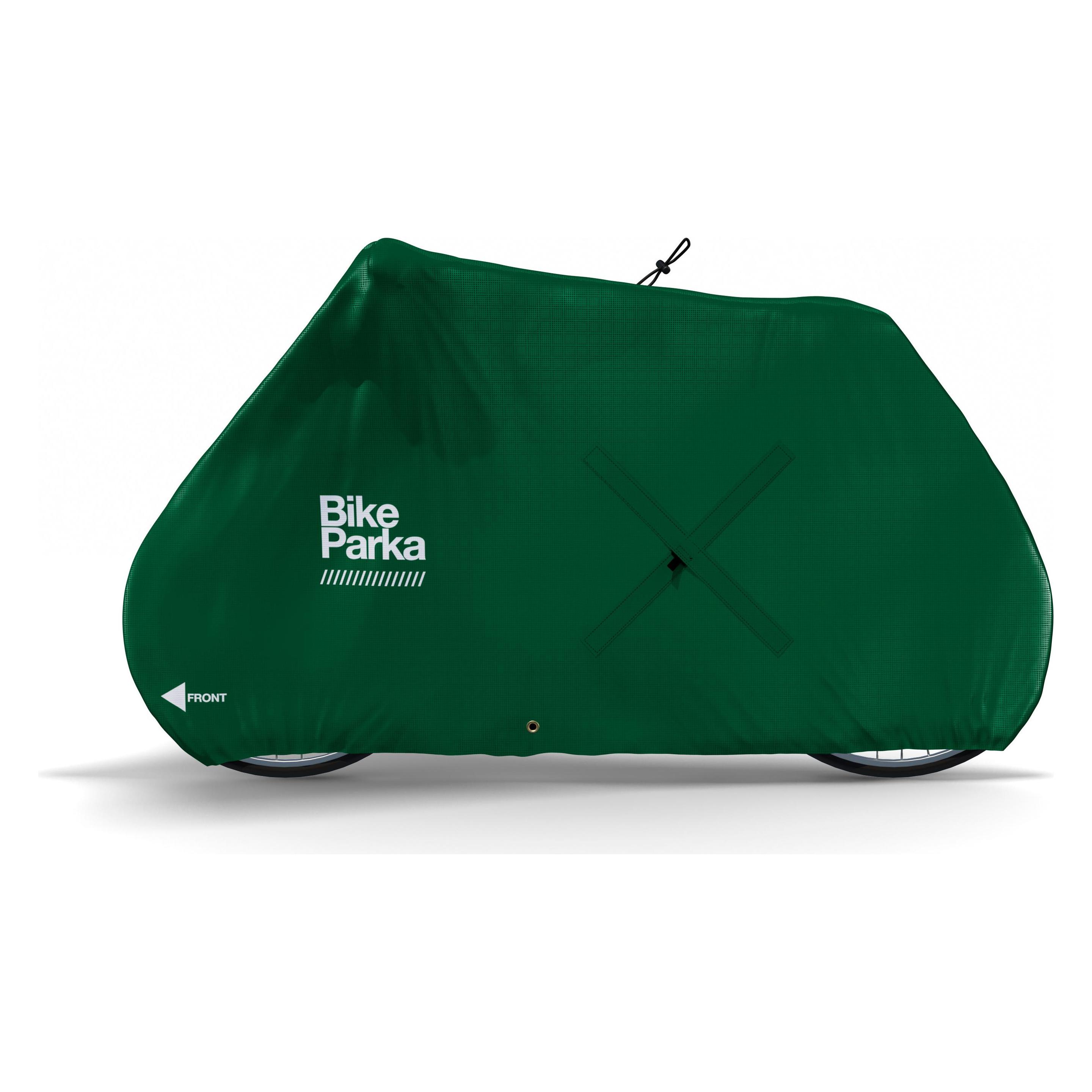BikeParka, Veloaufbewahrung
