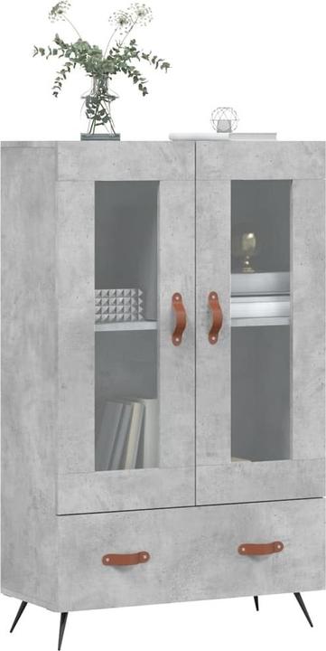 Image du produit vidaXL Highboard (69.50 x 31 x 115 cm)