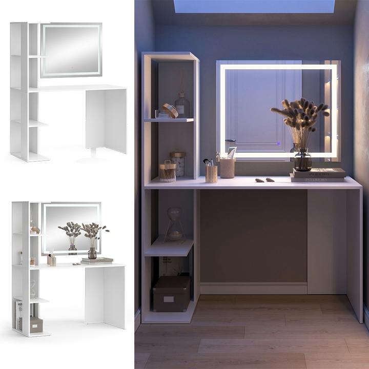 Image du produit Vicco Tower (122.20 x 55.20 x 75.80 cm)