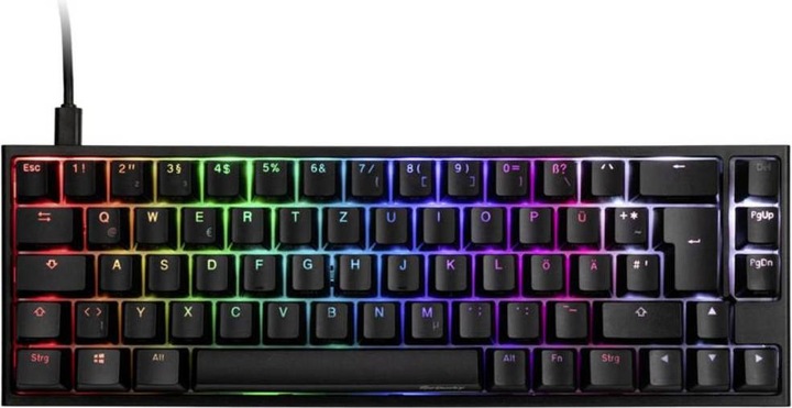 Immagine prodotto Ducky Uno 2 SF (DE, Cablato)