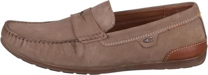 Immagine prodotto Camel Active Slipper nubuk TAUPE (44)