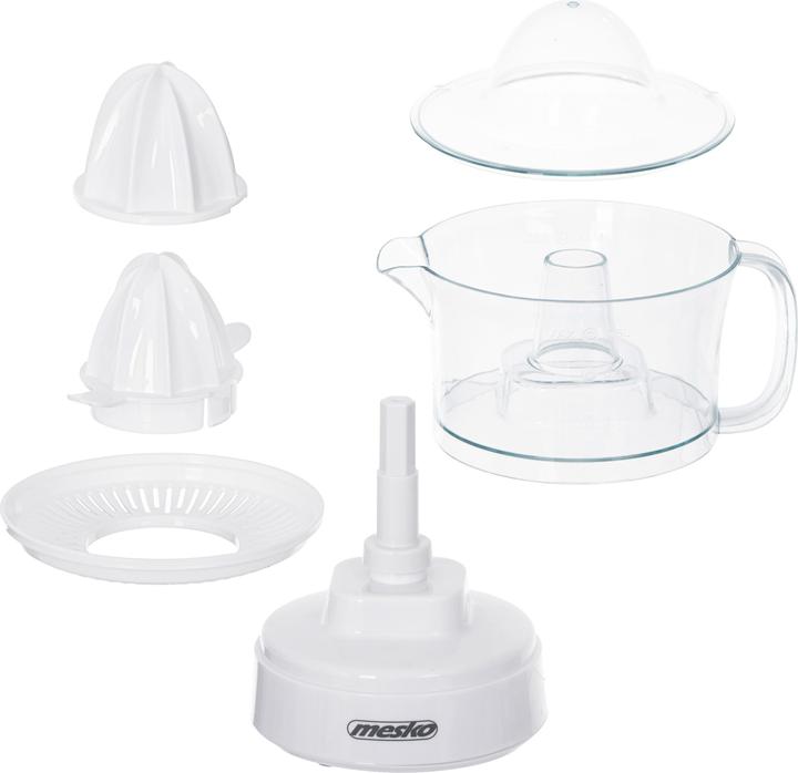 Produktbild Mesko MS 4010 electric citrus press White