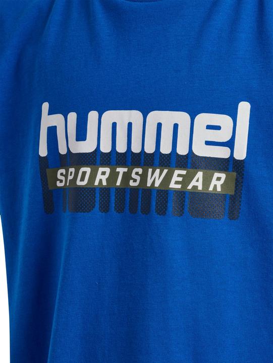 Immagine prodotto hummel hmlTUKAS T-SHIRT S/S 2-PACK (116)