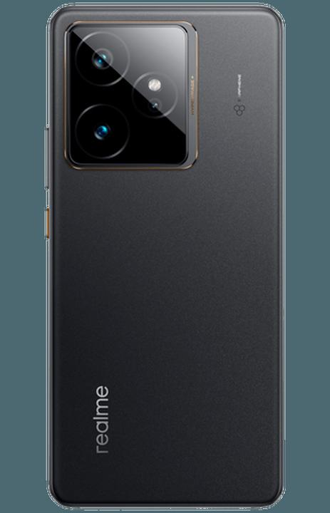 Produktbild realme GT 7 (256 GB, IceSense Black, 6.78", Dual SIM, 5G)