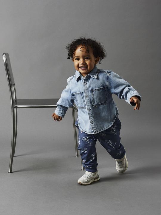 Immagine prodotto Name it Denim Jeanshemd (110)