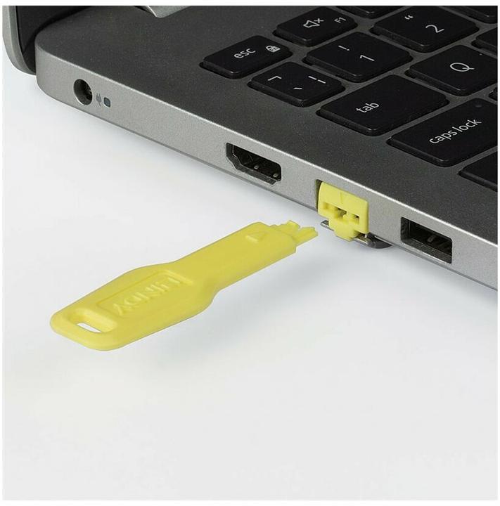 Produktbild Lindy RJ-45 Port Blockers (Without