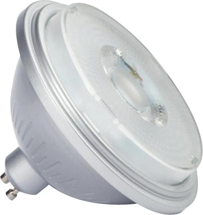 Actual product image Kanlux IQ LED headlight bulb ES111 12W neutral 27319 (GU10, 1050 lm)