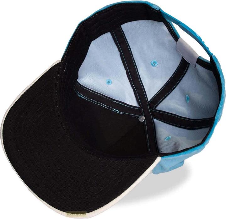 Actual product image Difuzed Pokémon Relaxo Plush - Cap (One size)