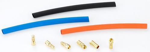 Produktbild Hobbywing Goldkontakt Stecker Set