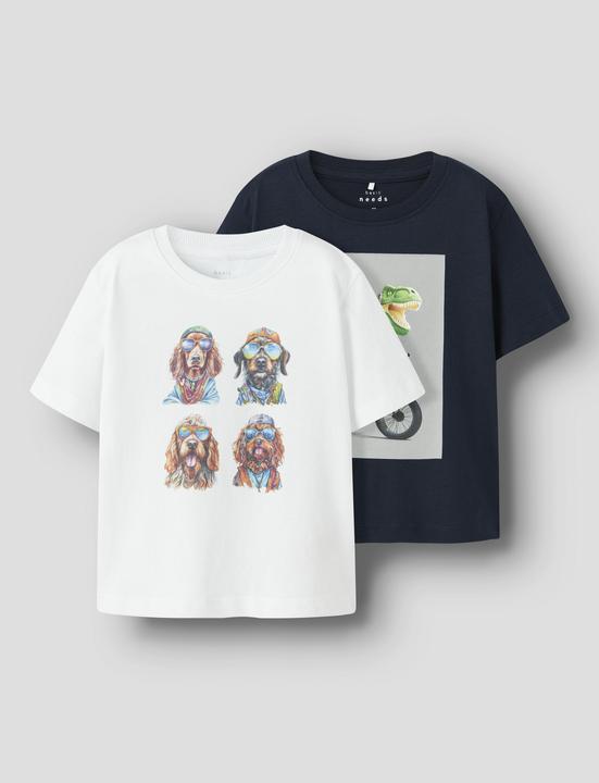 Produktbild Name it 2er-Pack T-Shirt (92)