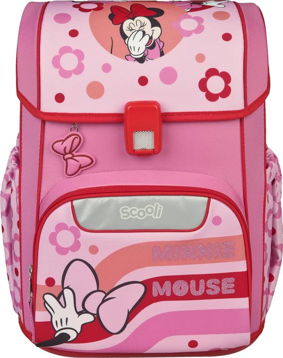 Produktbild Scooli EasyStart Schulranzen Set,5tlg Minnie Mouse (19 l)