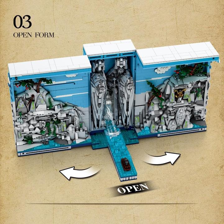 Produktbild ReoBrix Buch der Könige