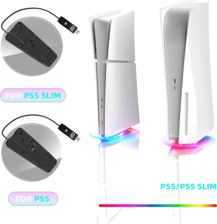 Produktbild ready2gaming PS5 Light Stand (PS5)