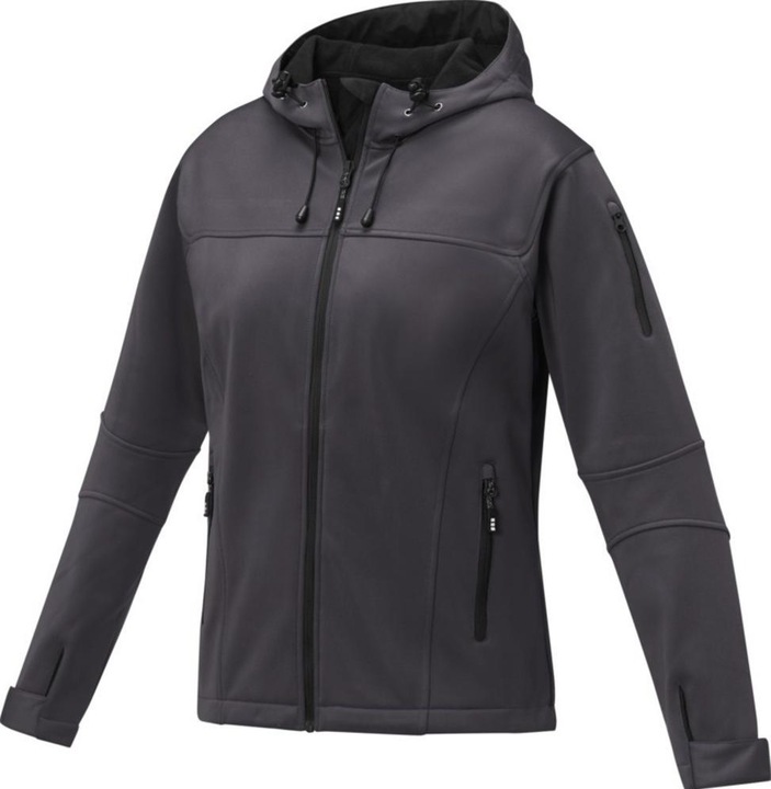 Actual product image Elevate Match Softshell Jacket (M)