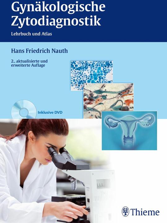 Produktbild Gynäkologische Zytodiagnostik (Deutsch, Hans Friedrich Nauth, 2013)