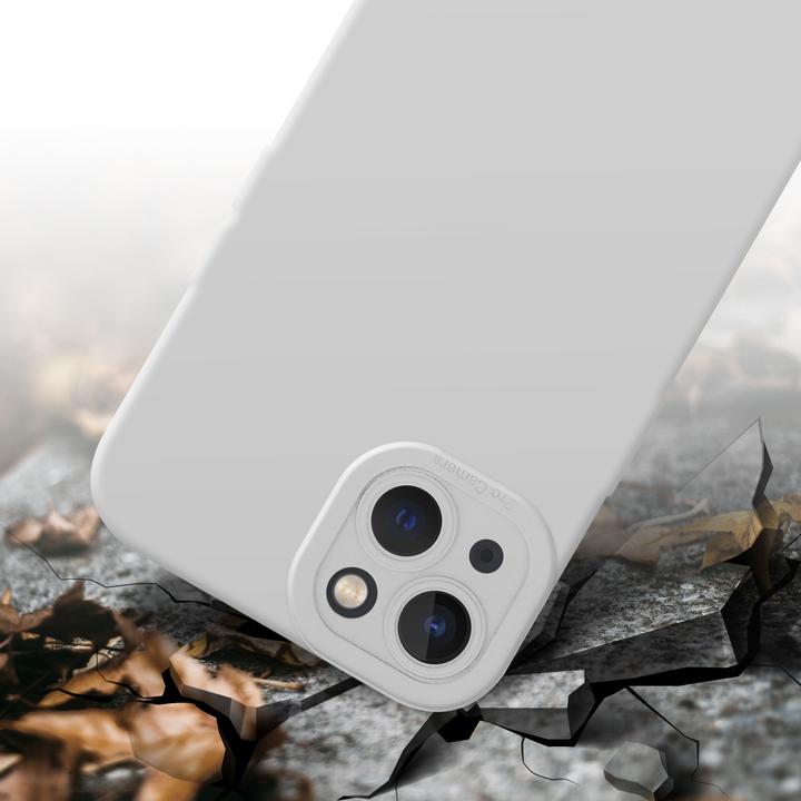 Produktbild Cadorabo Hülle für Apple iPhone 14 PLUS im TPU Fluid LM162 Style (Apple iPhone 14 Plus)