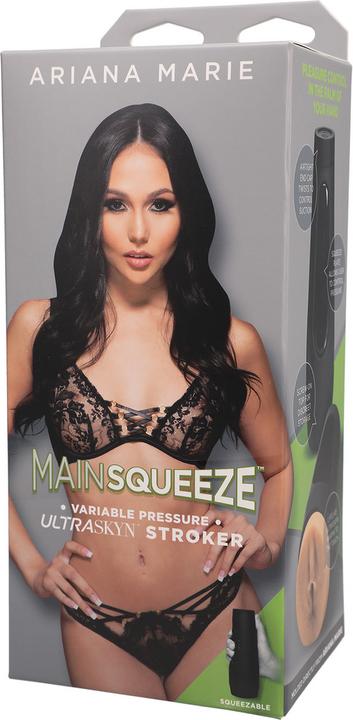 Produktbild Doc Johnson Ariana Marie ULTRASKYNStroker Pussy