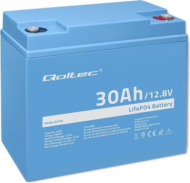 Batterie di alimentazione