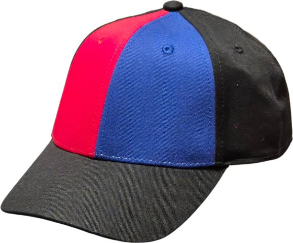 Produktbild FC Basel FCB - Cap schwarz/rotblau
