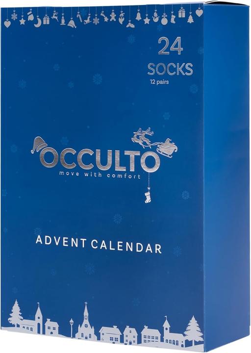 Actual product image Occulto Socks (43 - 46)