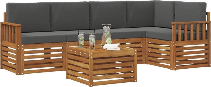 vidaXL Outdoor-Sofa