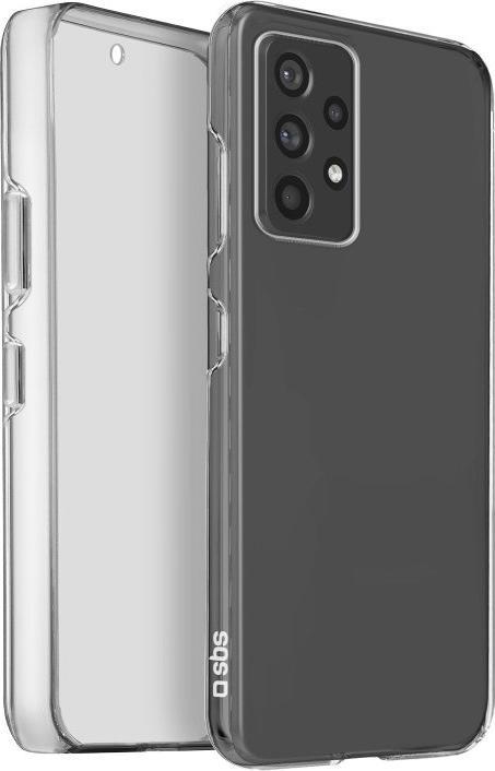 Produktbild SBS Schutzhülle 360° (Samsung Galaxy A53)