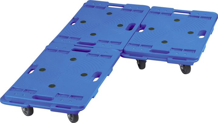 Produktbild Viso Transportroller Kunststoff (150 kg)
