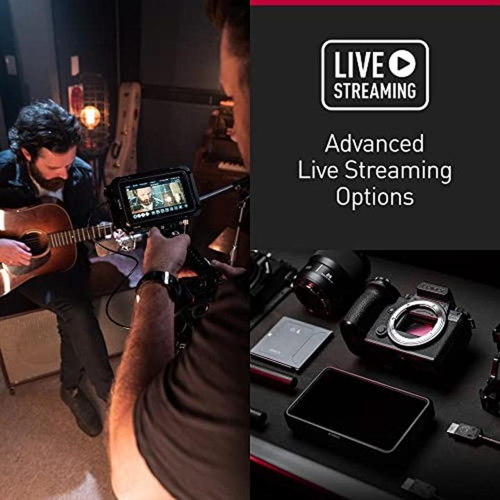 Produktbild Panasonic Lumix DC-S5 Mark IIx + S 50 mm f/1,8 (50 mm, 24.20 Mpx, Vollformat)