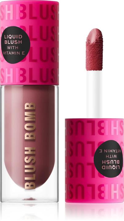 Produktbild Makeup Revolution ush Bomb Creamusher - Creamush 4.6 ml -