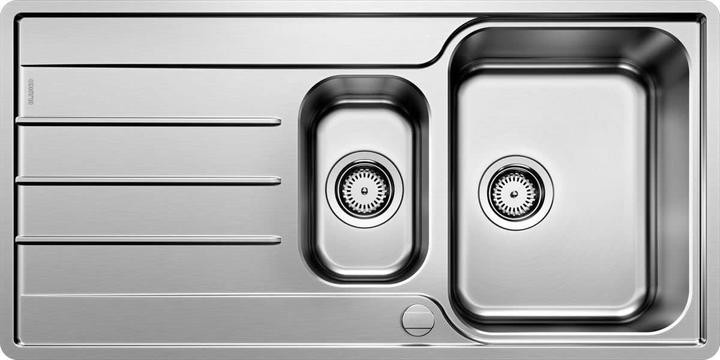 Produktbild Blanco Lemis 6 S-IF (Einbauspüle, 100 cm, 50 cm)