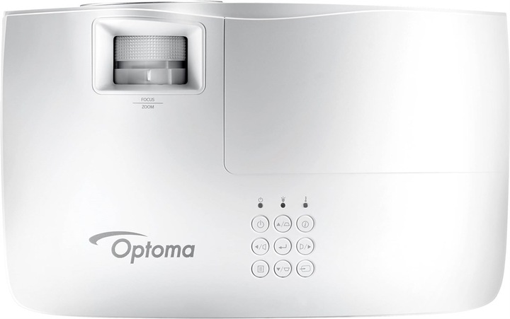 Produktbild Optoma Eh461 (Full HD, 5000 lm, 1.22 - 1.47:1)