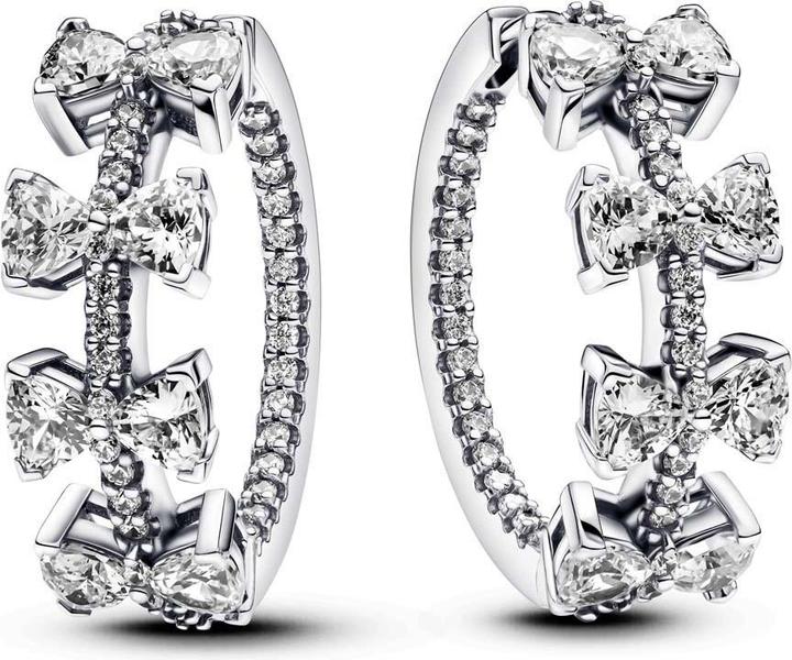Produktbild Pandora Pandora-Ohrringe (Silber 925, Zirkonia)