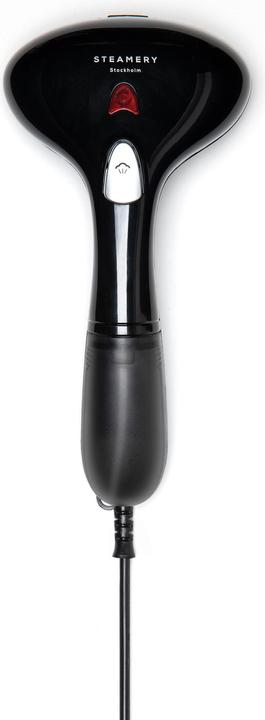 Steamery Cirrus Steamer Black (1500 W, 15 g/min)