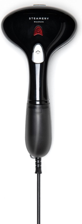 Actual product image Steamery Cirrus Steamer Black (1500 W, 21 g/min)