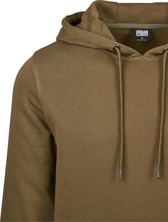 Produktbild Urban Classics Basic Terry Hoody (S)