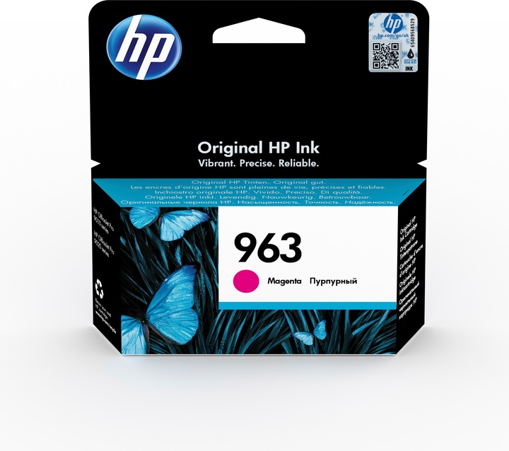 Actual product image HP 963 (M)