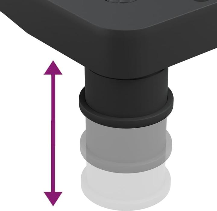 Image du produit vidaXL Monitorständer